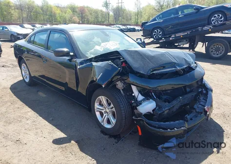 2023 Dodge Charger Sxt from USA, damaged, VIN 2C3CDXBG5PH659755